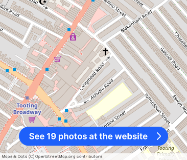 Longmead Road, Tooting Broadway - Photo 1