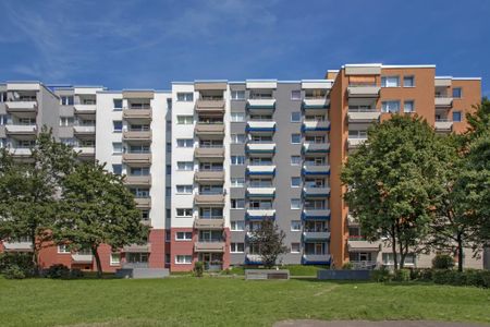 Demnächst frei! 2-Zimmer-Wohnung in Düsseldorf Hassels - Photo 2