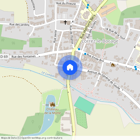 77710 Lorrez-Le-Bocage-Preaux