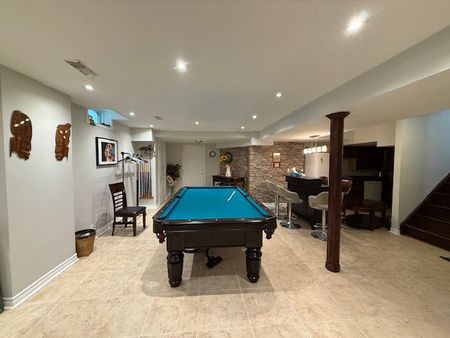 For Lease - 89 Old Colony Road Unit# basement Apartment, Richmond Hill, Ontario - Photo 5