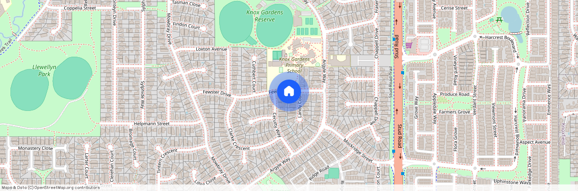 36 Fewster Drive, Vic 3152, Wantirna South