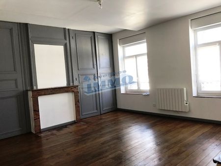 Appartement 3 pièces à Avesnes-le-Comte - Photo 4