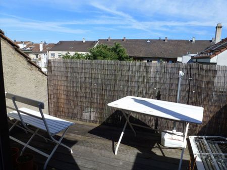 Altbauwohnung mit Charme - Photo 2