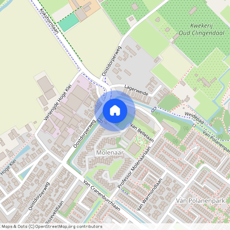 Dirk de Raetlaan 117, Wassenaar