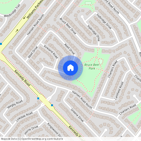 3888 Duke Of York Blvd, Mississauga, L5B 4P5