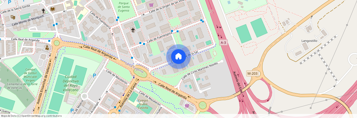 Calle de Poza de la Sal, Madrid, Community of Madrid 28031