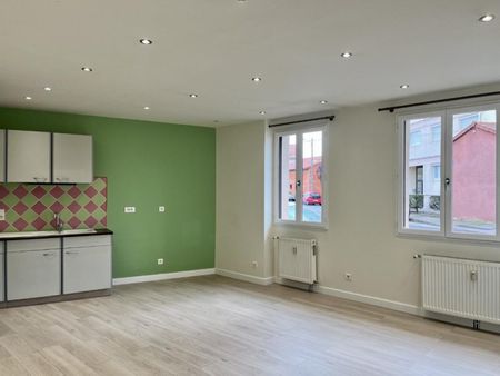 Appartement T2 à louer à Roanne - Avenue de Paris - Photo 5