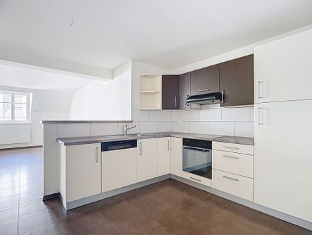 4.5 Zimmer, 124 m², 5. Stock - Photo 2