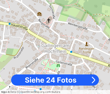 Stilvolle Terrassenwohnung mit Fernsicht und großem Garten! - Foto 1