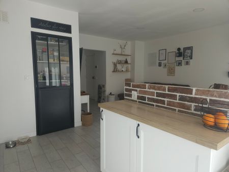 Location Appartement 3 pièces Meublé 70m² - Photo 5