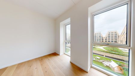 132m² Lejlighed | København K - Foto 2
