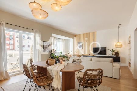 Apartamento de alquiler en Calle del Príncipe de Vergara, Castellana - Foto 3