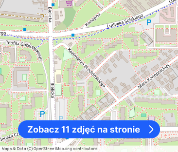 Mieszkanie na Szwederowie - Zdjęcie 1