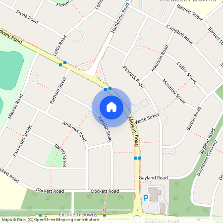 Elizabeth Downs, Adelaide