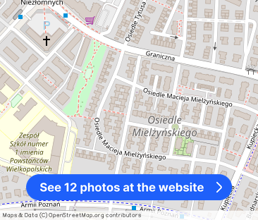 Umeblowane mieszkanie dwupokojowe w Nowej Wsi - Photo 1