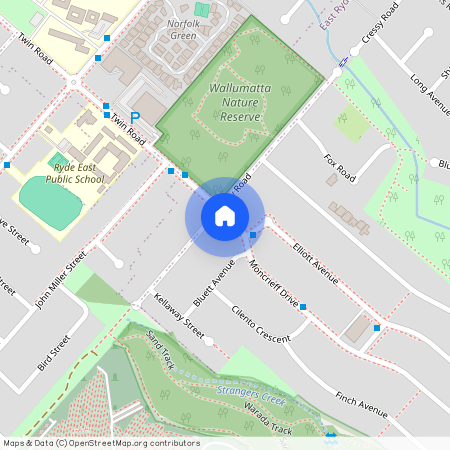 69A Cressy Road, NSW 2113, East Ryde