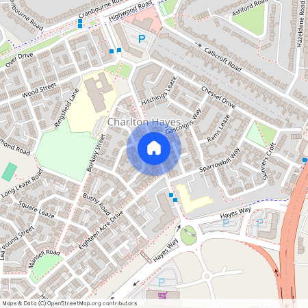 Patchway, Tall Elms Road, BS34 5FJ, Bristol