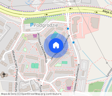 Dwupokojowe mieszkanie z balkonem w centrum - Фото 1