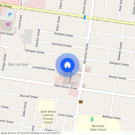 111 Livingstone Street, Berserker, QLD 4701