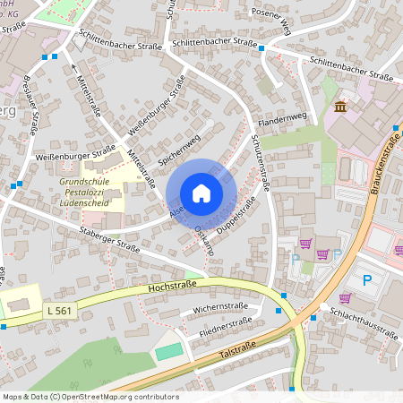 Alsenstraße 14, 58511, Lüdenscheid Ot Bräucken