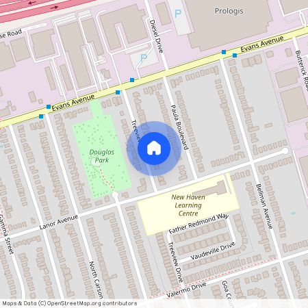 127 Treeview Drive Unit# Bsmt, Toronto