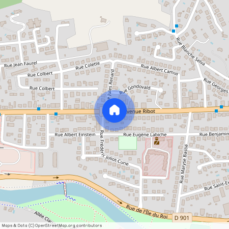 19100, Brive-La-Gaillarde