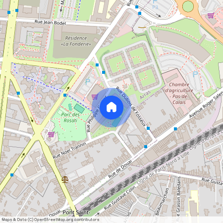 62000, Pas De Calais