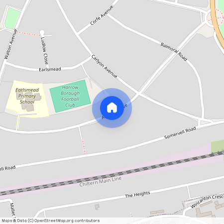 Arundel Drive, Harrow HA2