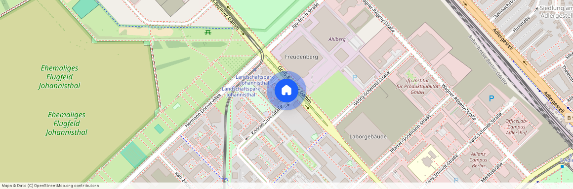 Konrad-Zuse-Straße 2, 12489 Berlin