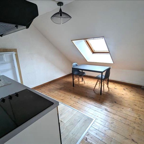 2 pièces - Meublé - 30,26 m² - 2ème étage - Colocation non autorisée - Photo 1