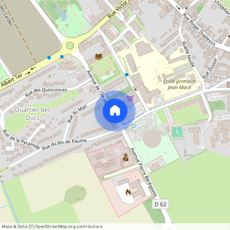 60140, Liancourt