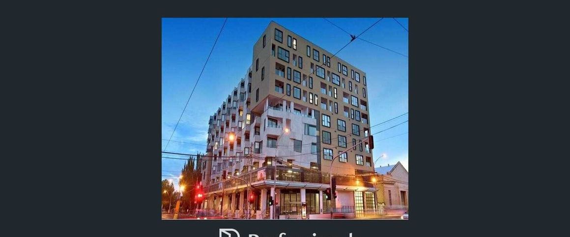 Modern Living in a Prime Location - 604/1 Lygon Street, Brunswick - Photo 1