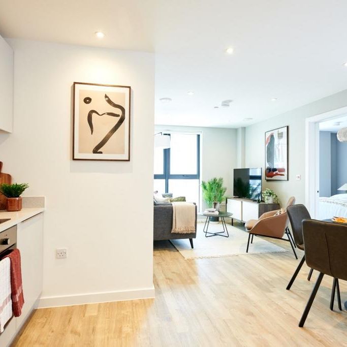 2 bedroom apartment to rent - Photo 1