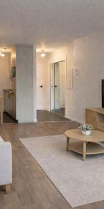 GRAND 3 1/2,ENTIEREMENT RÉNOVÉ,LAVEUSE-SECH. 1265$/MOIS TOUT INCLUS! AOÛT - Photo 3