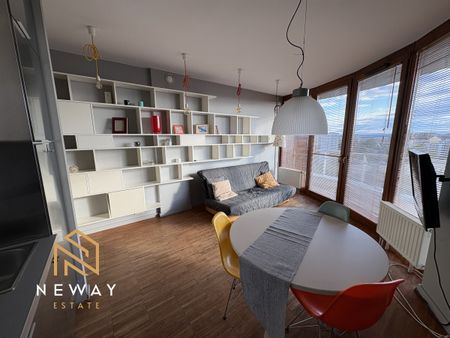 Tylko 15 minut do centrum| 2 pokoje z 22m tarasem - Photo 2