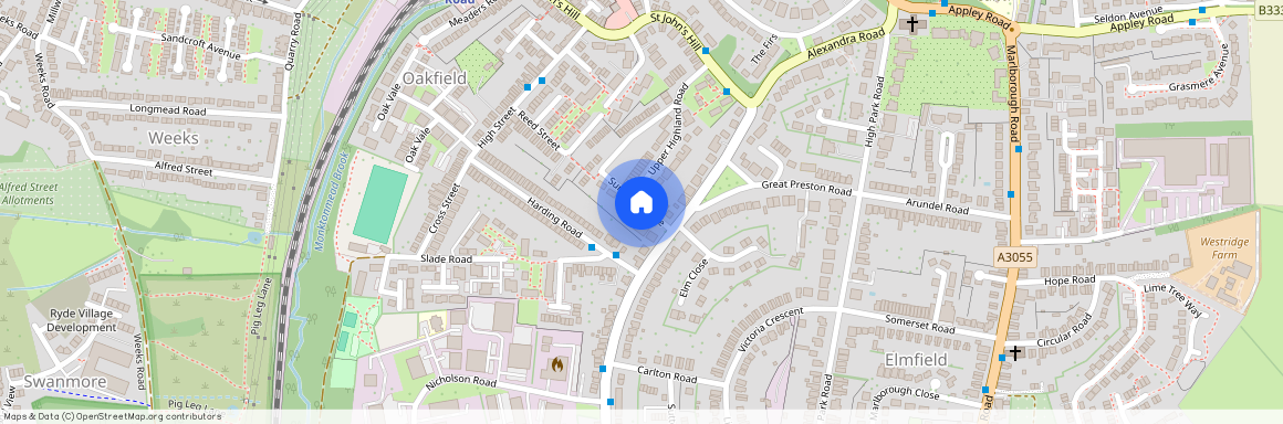 Surbiton Grove, Ryde, PO33 1EB