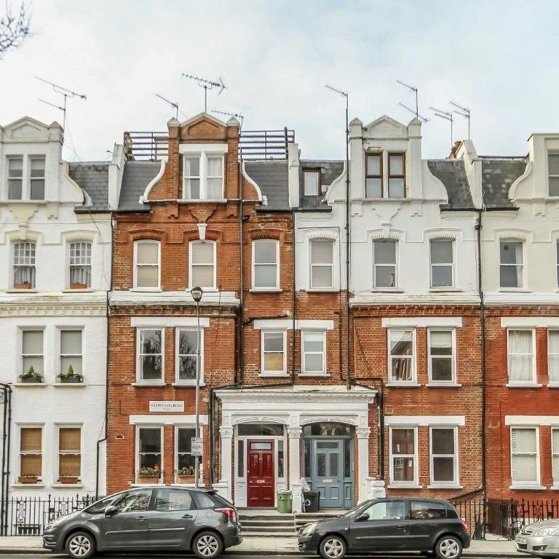 Gledstanes Road, West Kensington, W14 - Photo 1
