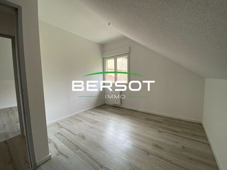 Appartement Baume Les Dames 3 pièce(s) 68.50 m2 - Photo 4