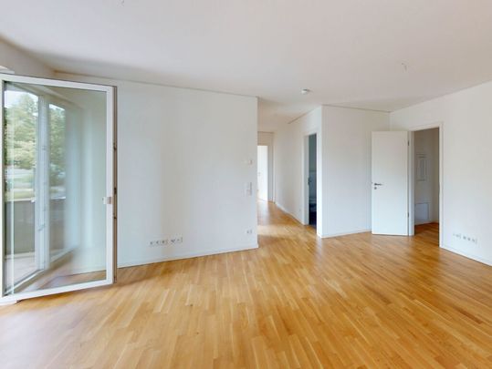 Wohnen im grünen Quartier - 3-Zimmer Wohnung im Lacus Quartier - Photo 1