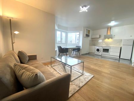 Location Appartement 1 pièce 36m² BOULOGNE BILLANCOURT 92100 - Photo 2