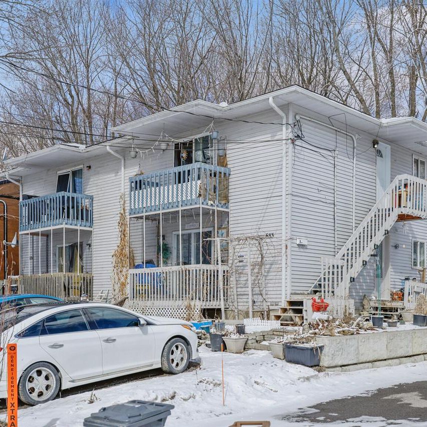 633-B - 633 Boulevard Hurtubise, Gatineau - Photo 1