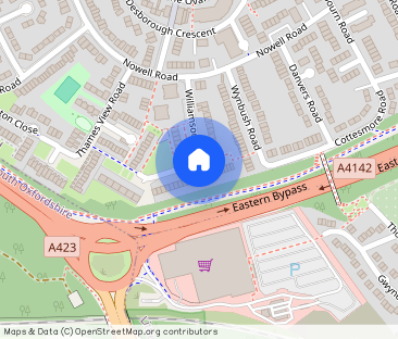 Williamson Way, Oxford, OX4 - Photo 1