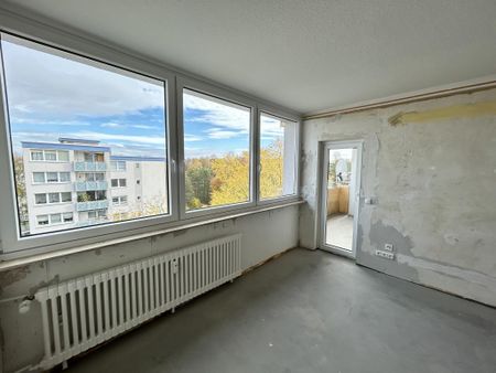 *Mehr als gut geschnitten!* 2 Zimmer mit Blick ins Grüne! - Photo 2