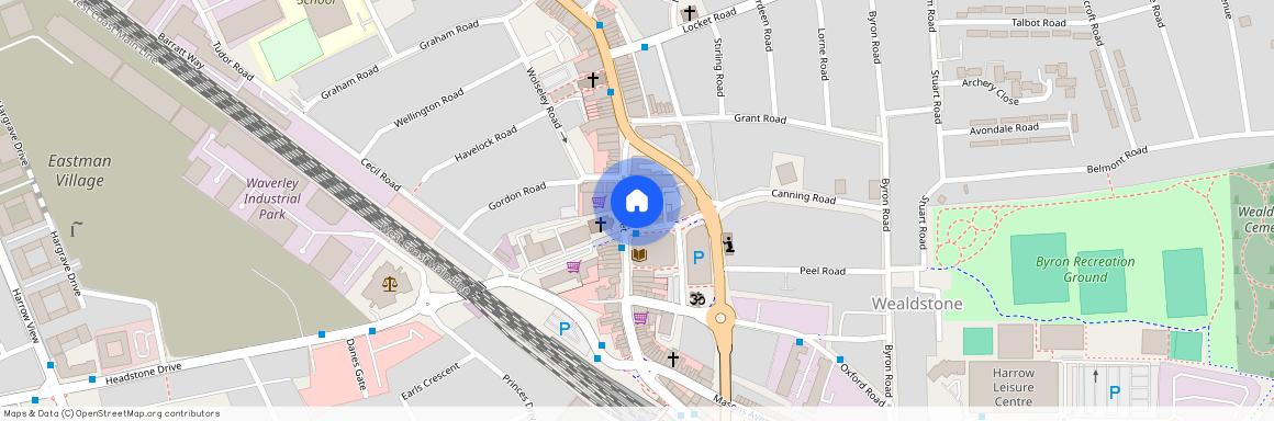 72 High Street, Wealdstone, HA3