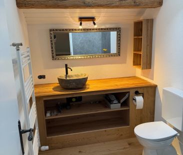 Charmante 3.5-Zimmer in Schiers, frisch restauriert - Foto 2