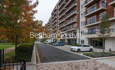 1 Bedroom flat to rent in Beaufort Square, Colindale, NW9 - Photo 2