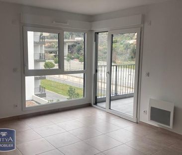 Location Appartement 2 pièces 39m² NICE 06200 - Photo 2