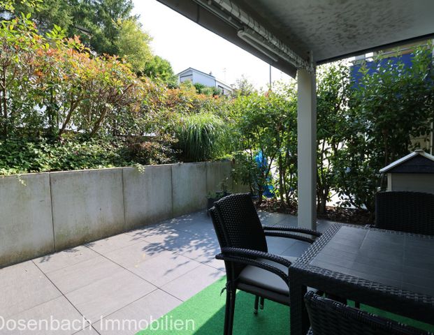 Gepflegte 3-Zimmer-Wohnung mit Terrasse ab 01.11.2025 zu vermieten - Foto 1