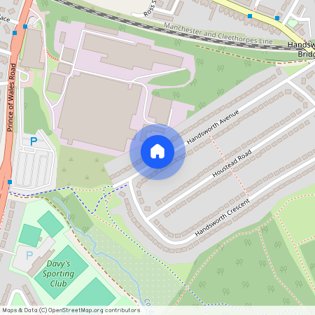 Handsworth Avenue, Sheffield, S9 4BW