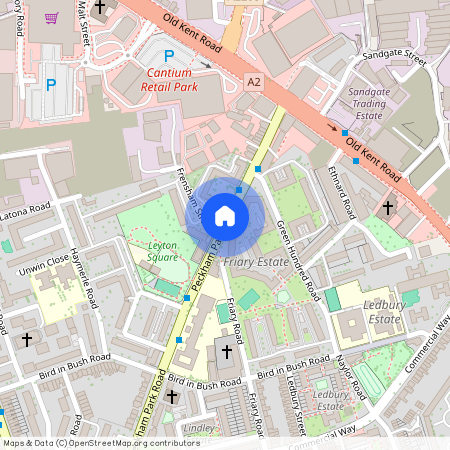 Friary Estate, London, SE15